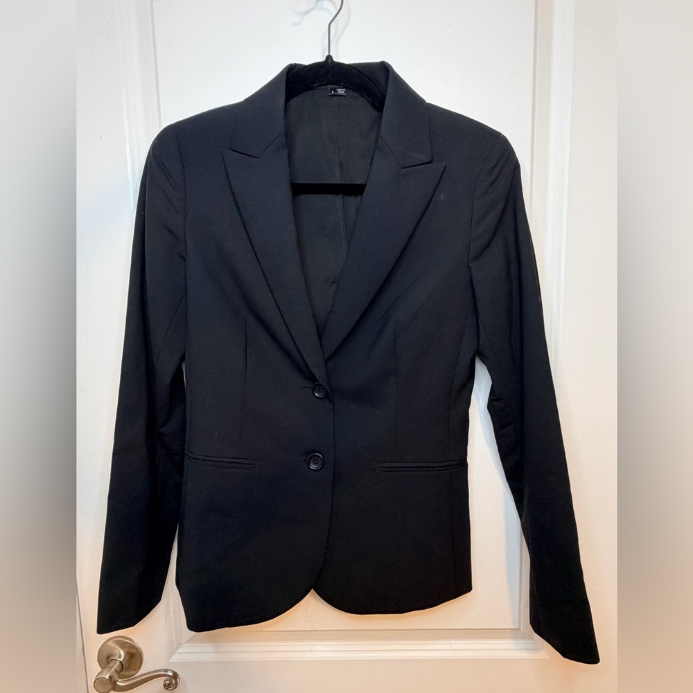 Theory Classic Black Women's Blazer